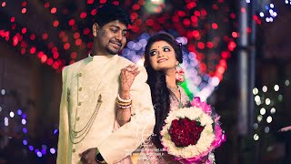 Subhajit x Sayani wedding trailer