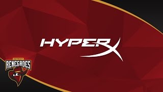 Renegades | HyperX