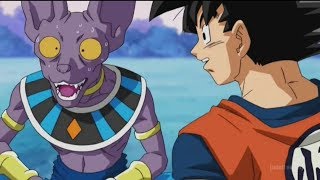 Whis reveals beerus secret to goku||Dragon ball super||#115