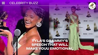 2024 Grammy's: Tyla Delivers A Heart Warming Acceptance Speech For Her Victory