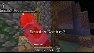 Minecraft Cartman War Part 1