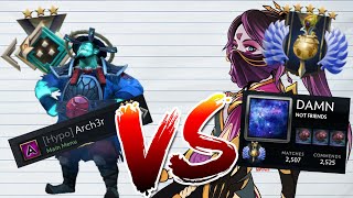 Can a Crusader Storm win over a Divine Templar Assassin?