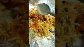 Yum🤤chicken biryani #subscribe for more #viral #video #shorts #shorts #shortvideo