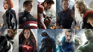 THE MCU INFINITY SAGA REVIEWS - Avengers: Age of Ultron