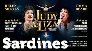 JUDY & LIZA MUSICAL IS STEPPING OUT ON A SPELLBINDING SPRING TOUR