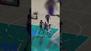 Ja Morant, Lebron James go at each other in HEATED sequence