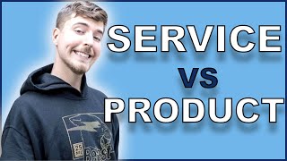 Pick A Successful Niche | Service Based Business vs Product Business