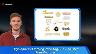 High-Quality Clothing Price Tag Gun - Trusted Manufacturer