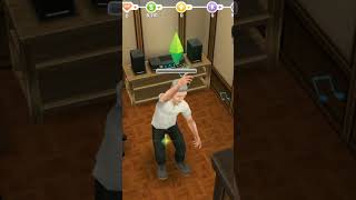 Just Dance!!! at #thesimsfreeplay #gaming #youtube