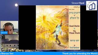 Vayigash – World Alliance Of Qara’im (Karaites) – Weekly Torah Study – Sat 31 Dec 22