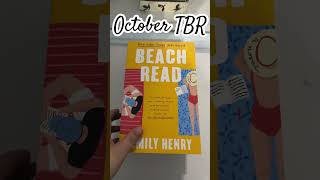 October TBR! #books #booktube #bookcommunity #bookish #romancebooks #booktok #ksi #ksifunnymoments