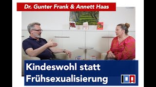 Kindeswohl statt Frühsexualisierung