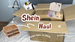 مشترياتي من شي ان | وصلني اكبر صندوق | SHEIN HIDDEN GEMS HAUL