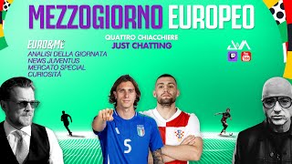 CALCIOMERCATO | Mezzogiorno EUROPEO