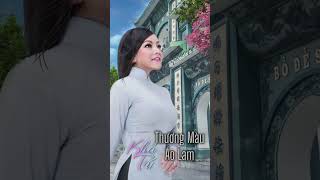 #shots Nhạc Phật | Thương Màu Áo Lam | Khả Tú #bolero #khatu #nhachaymoingay #nhachay #nhacvangxua