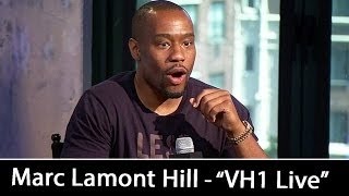 Marc Lamont Hill on 'VH1 LIVE' (Interview) | July 25, 2016