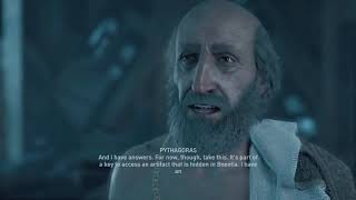 Father Of Alexios Found - Assassins Creed Odyssey