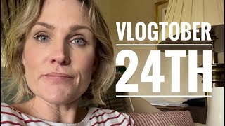 Vlogtober 24th 🍂🍁 A Baking Day