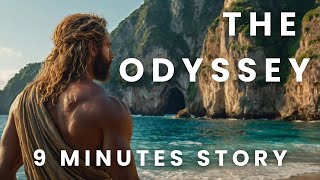 Short Story - The Odyssey