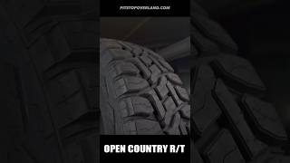 Toyo Open Country R/T