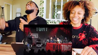 KT #585 - Tom Segura (David Lucas Interview/ ROAST) Reaction Pt.5