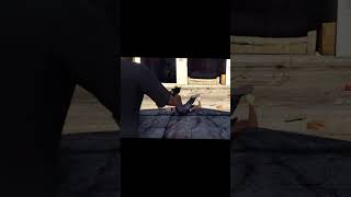 ।। Best gunshot seen in GTA5।।#gta5 #ps5 #gaming #shorts