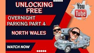 Unlocking free packups in North Wales part 5