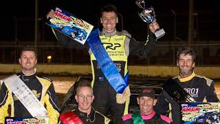 2023 AUSTRALIAN SPEEDWAY AWARDS Modified Competitor of the Year - Tim Reidy