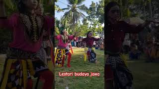 kidung wahyu kolosebo @ebeg lestari budaya jawa #ebeg #viral