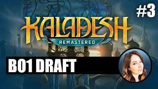 Kaladesh Remastered Draft #3 | MTGA