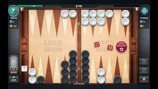 Backgammon - table #1 #backgammon #table