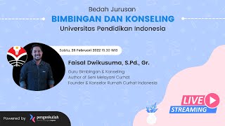 Bedah Jurusan Series #11 | Bimbingan dan Konseling - Universitas Pendidikan Indonesia