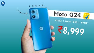 Moto G24 power Launch date and Price in India |  Moto G24  unboxing and Specs |  Moto G24 5g