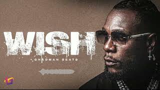 [SOLD] "Wish" Guitar Afrobeat Instrumental [Burna Boy Type Beat]