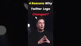 Why Elon Musk Changed Logo of Twitter ? #TheVKNShowShorts