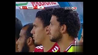 الشوط الثاني من مباراة | مصر و موزمبيق 0/2 تصفيات كاس العالم 2014م