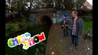 CheapShow On The Regent's Canal (Ep 406)