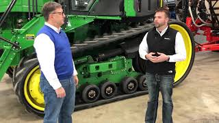 Talking to Willie Vogt of Farm Progress about Nutrient Efficiency & SOURCE