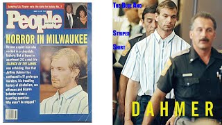 Dahmer – Origins Of The Blue And White Striped Shirt