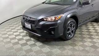 2022 Subaru Crosstrek Sport Beverly Hills  Los Angeles  West Hollywood  Studio City  Venice