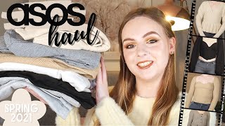 ASOS HAUL SPRING 2021🌷SALE PIECES & TRY ON CLIPS!!