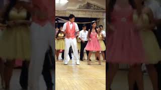 Shirley's Quinceañera Surprise Dance