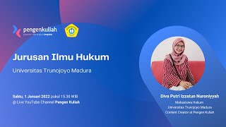 Bedah Jurusan Series #4 | Ilmu Hukum - Universitas Trunojoyo Madura