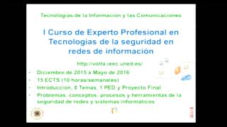 Formación Permanente: Curso de Experto Profesional en Tecnologías de la(...)