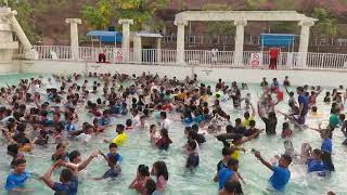 Imagica wavepool.. friendship song