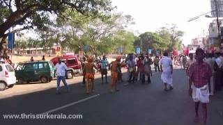 Goshayathra Kerala School Kalolsavam 2012 at Thrissur on 16.01.2012