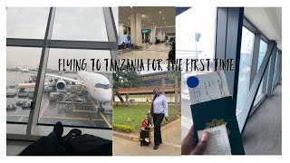 This happened leaving Ethiopia to Tanzania |Addis ababa Bole Int Airport to Mt Kilimanjaro Airport