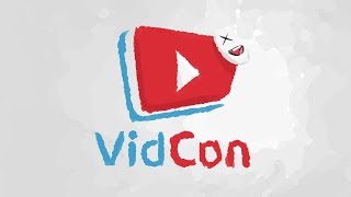 I'm going to Vidcon 2019!