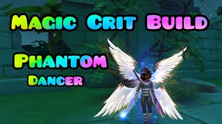 Phantom Dancer Magic Crit Build Auto Shadow Ragnarok Mobile Eternal Love