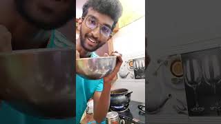 CHICKEN BIRYANI MAKING VLOG || when your mom went out of station||